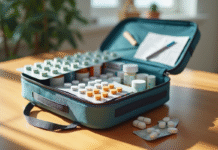 Transporter médicaments en toute sécurité : conseils et bonnes pratiques