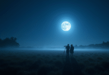 Observation de la Lune Bleue : Où la voir et quand ?