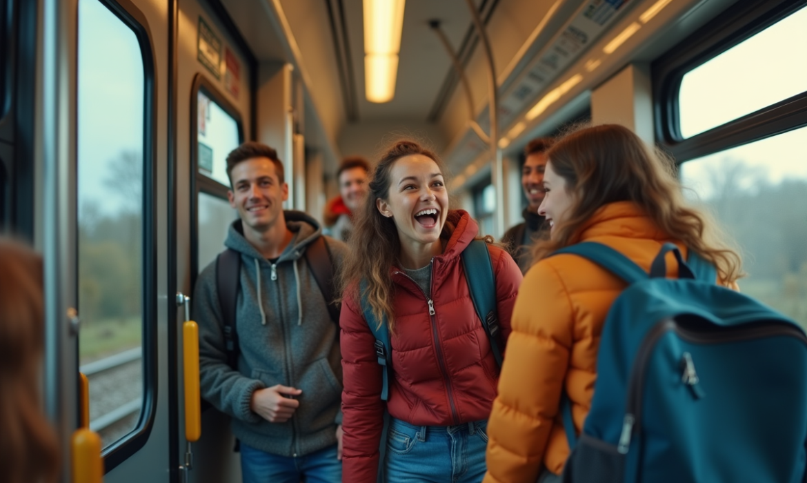 Pass Interrail gratuit : astuces pour en profiter pleinement