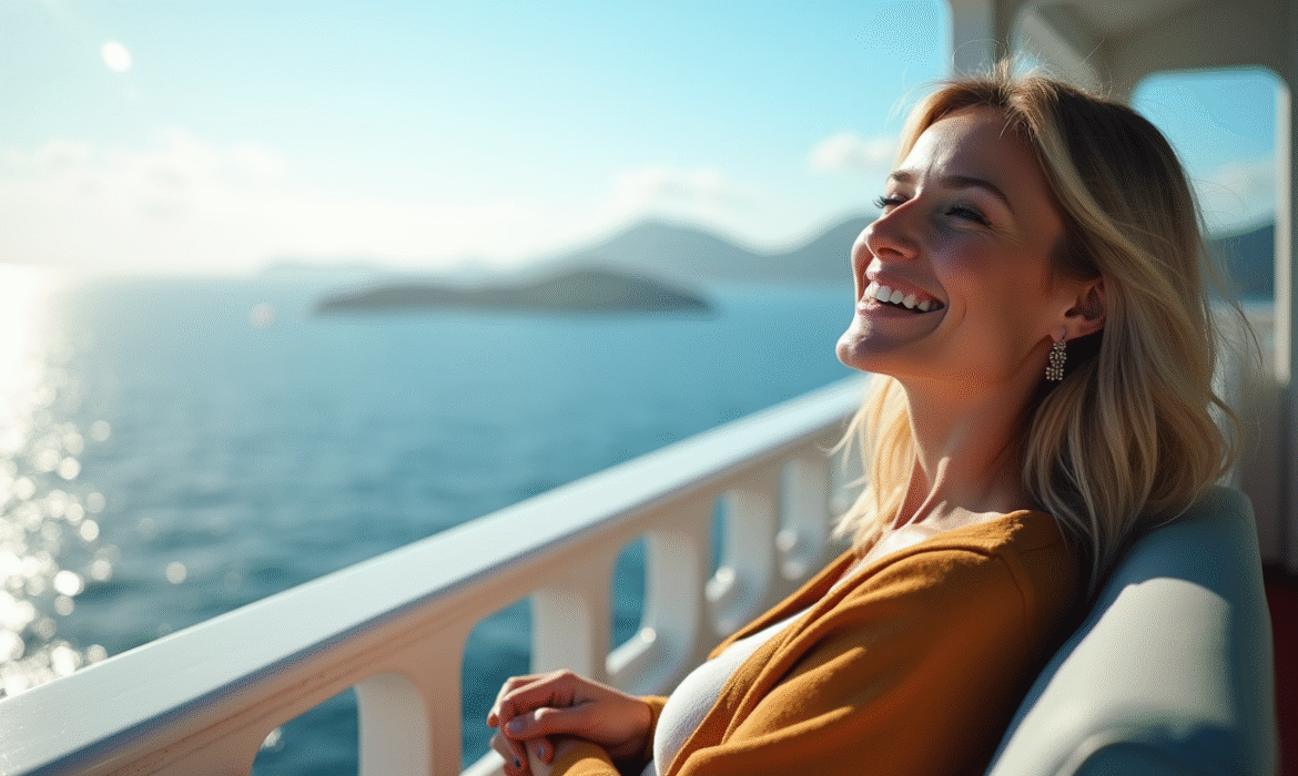 Meilleure place à bord d’un ferry : conseils et astuces pour le choix idéal