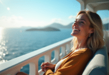 Meilleure place à bord d’un ferry : conseils et astuces pour le choix idéal