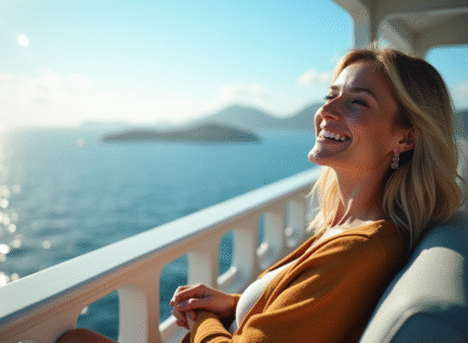 Meilleure place à bord d’un ferry : conseils et astuces pour le choix idéal