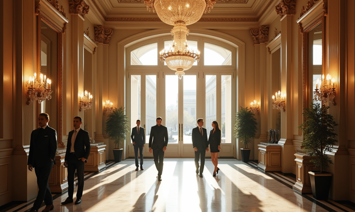 Différence entre Ritz et Ritz Carlton : comparaison et caractéristiques distinctives