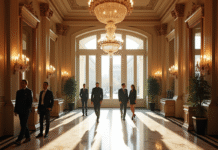 Différence entre Ritz et Ritz Carlton : comparaison et caractéristiques distinctives