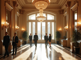 Différence entre Ritz et Ritz Carlton : comparaison et caractéristiques distinctives