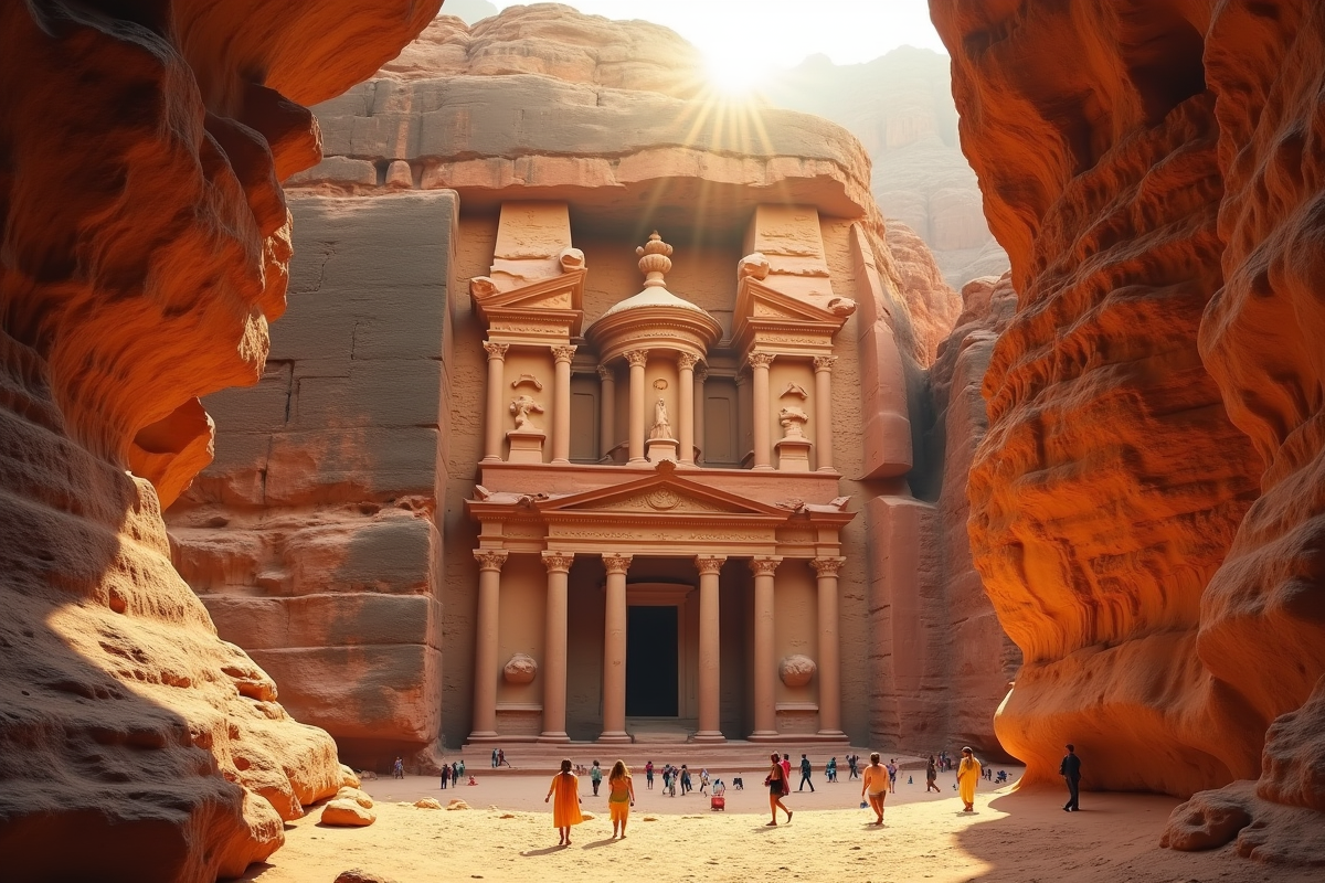 oman paysages