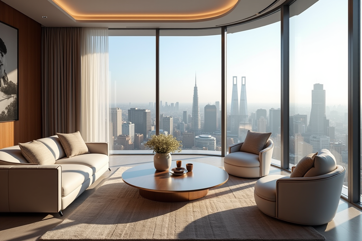 hôtel luxe