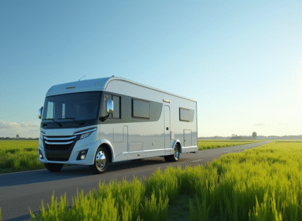 Acheter un camping-car Autostar d’occasion : critères de choix