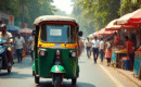 Origine du tuk-tuk : thaïlandais ou indien ? Histoire et différences