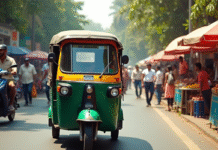 Origine du tuk-tuk : thaïlandais ou indien ? Histoire et différences