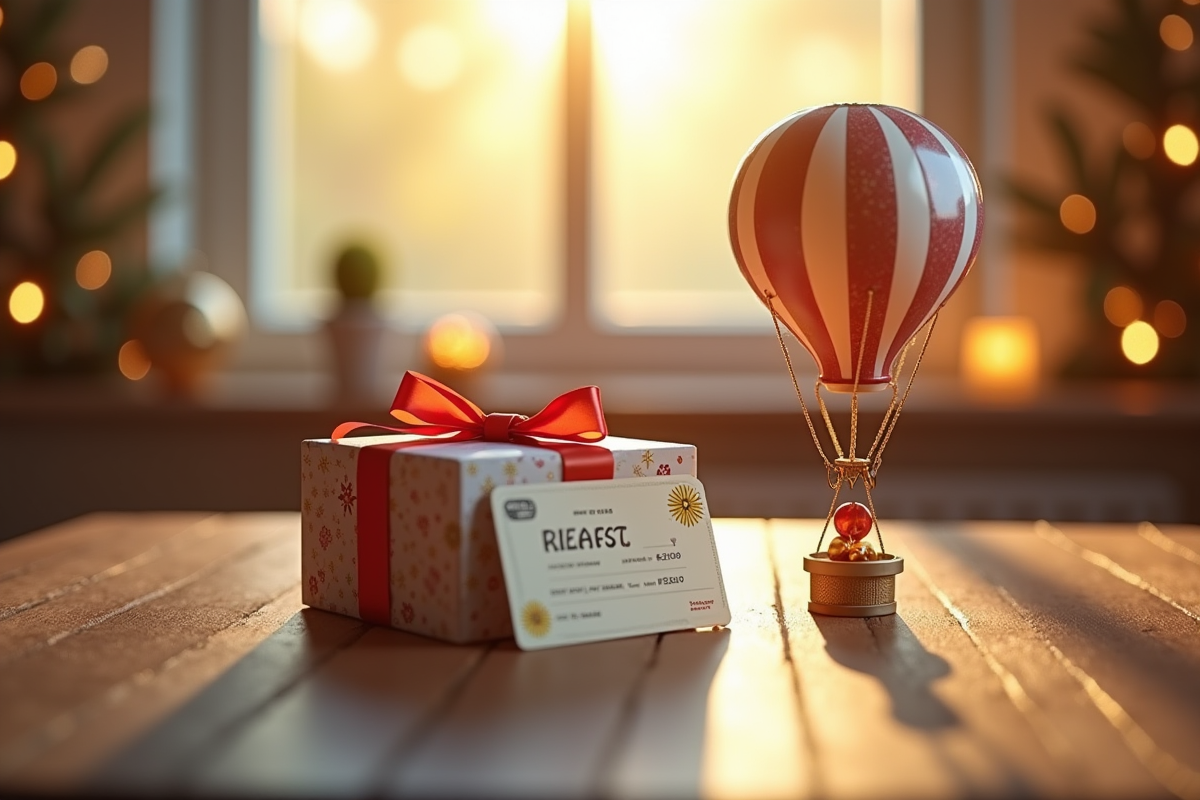 ballon voyage