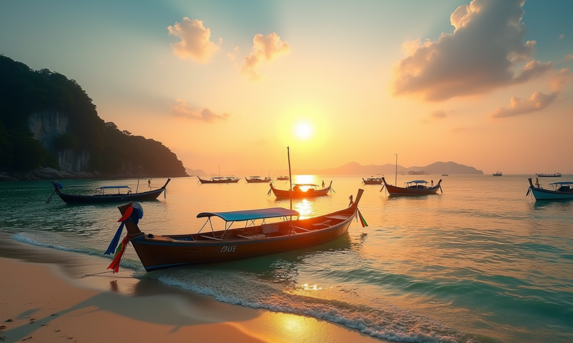 Les trésors insoupçonnés de l’île de Koh Lanta