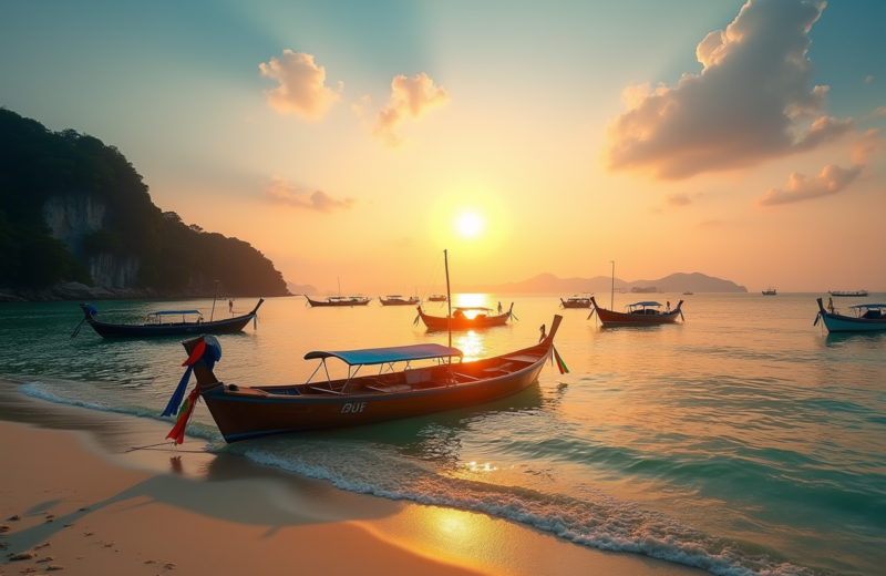 Les trésors insoupçonnés de l’île de Koh Lanta
