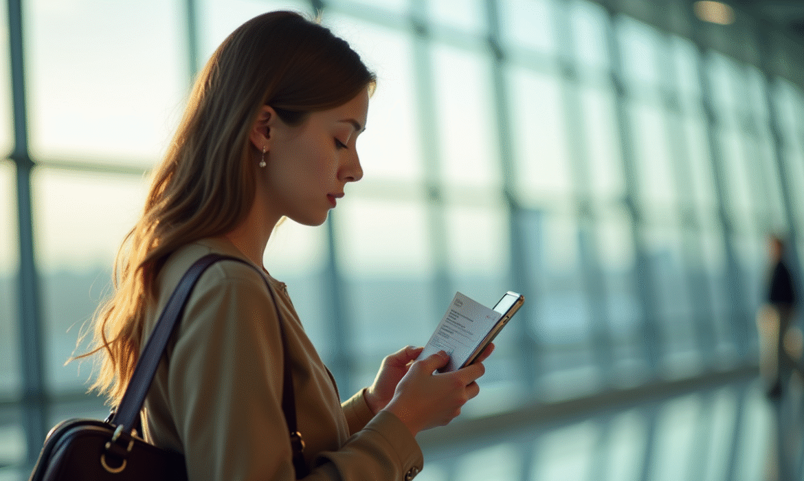 Voyage à l’étranger : prévenir les personnes à contacter en cas d’urgence