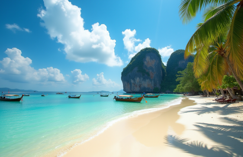 Koh Yao Noi : paradis caché de la Thaïlande