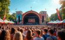 Festivals en France : Nombre total de festivals, infos utiles.