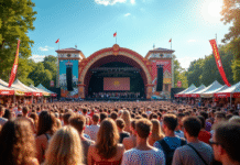 Festivals en France : Nombre total de festivals, infos utiles.