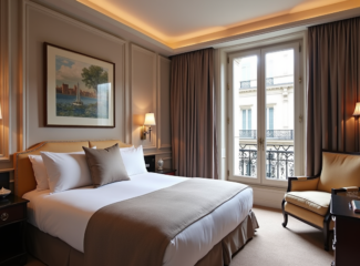 Week-end à Paris  : pourquoi choisir l’Elysée Montmartre Hôtel ?