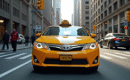 Taxi : Comment s’appelle cet utilitaire de transport ?