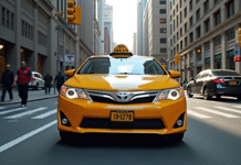 Taxi : Comment s’appelle cet utilitaire de transport ?