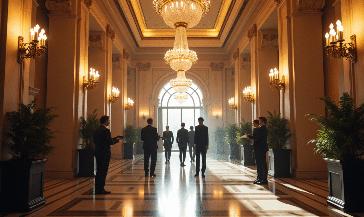 Différence entre Ritz et Ritz Carlton : comparaison des hôtels de luxe
