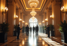 Différence entre Ritz et Ritz Carlton : comparaison des hôtels de luxe