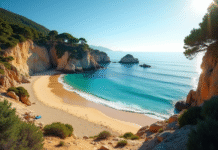 Découvrez la plage de Toga : un écrin de beauté en Corse