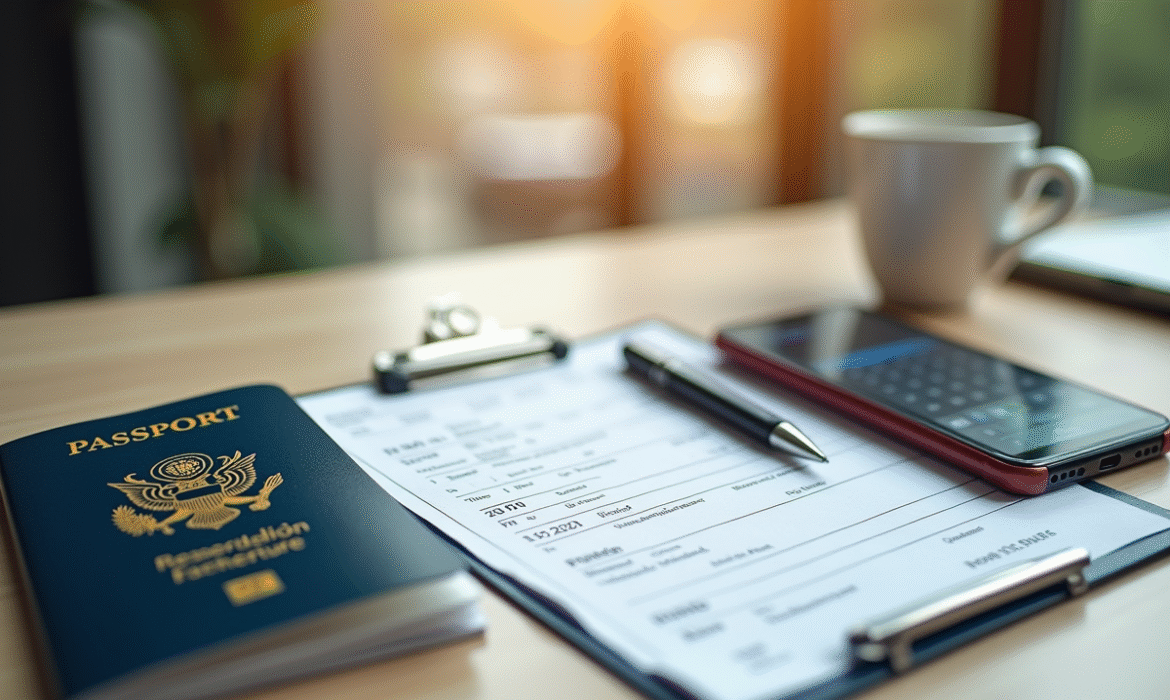 Durée du visa : ce que vous devez savoir pour rester en règle avec l’immigration