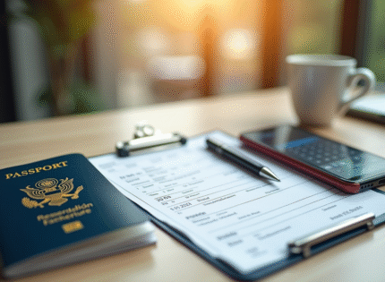 Durée du visa : ce que vous devez savoir pour rester en règle avec l’immigration