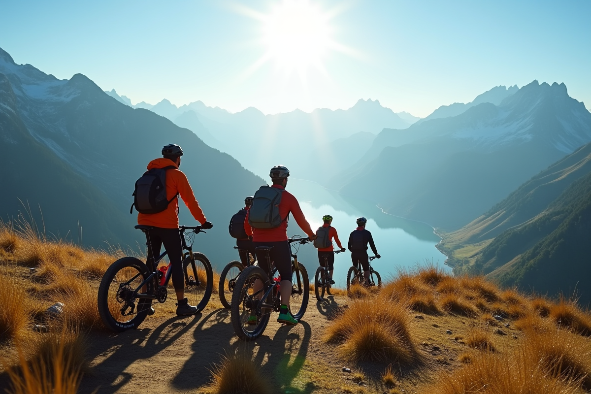 vtt descente
