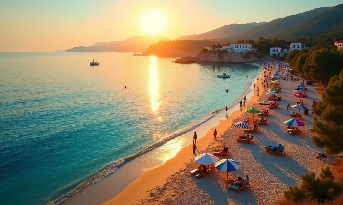 Agios Pelagia : une évasion paradisiaque en Crète
