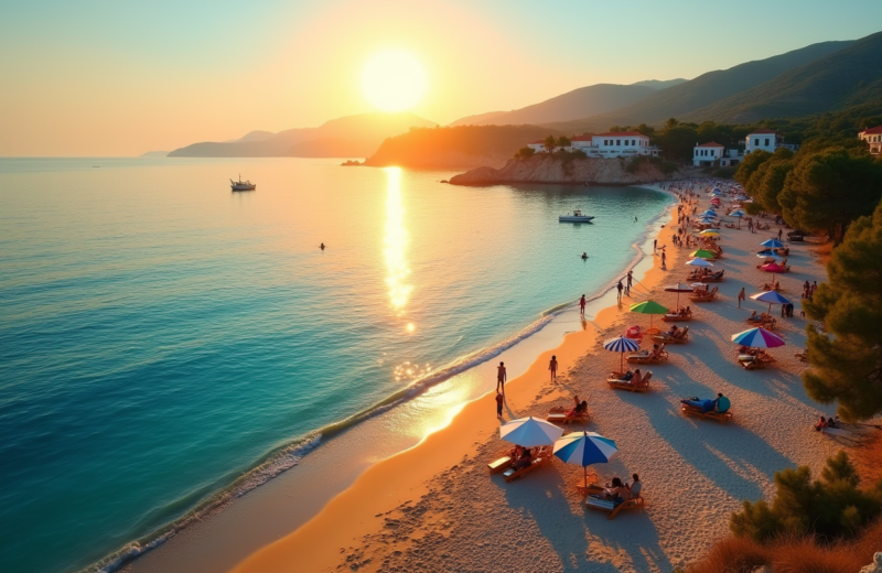 Agios Pelagia : une évasion paradisiaque en Crète