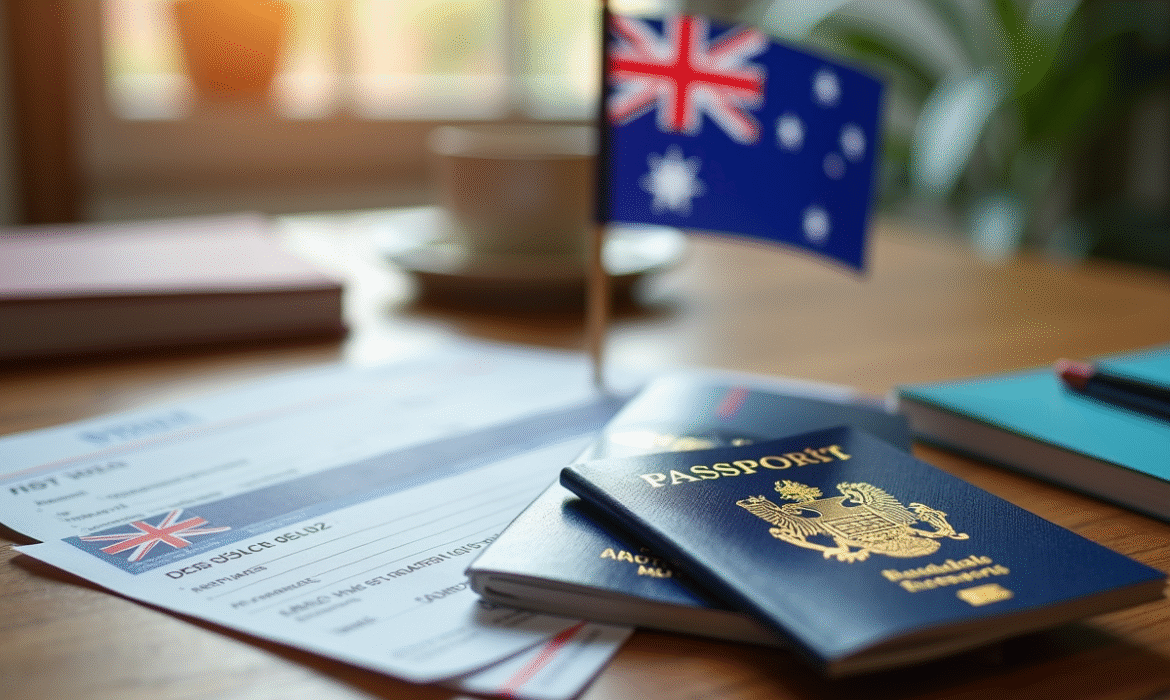 Visa pour l’Australie : formalités pour les Français en 2025