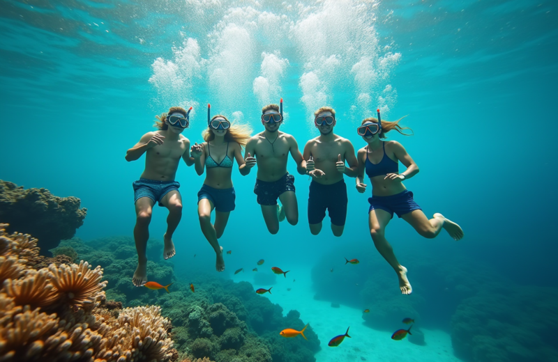 Les meilleures activités pour une journée inoubliable lors de vos voyages