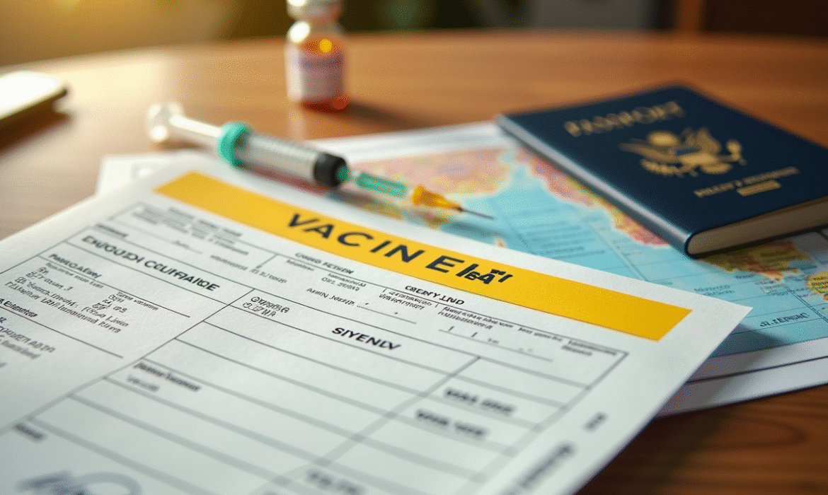 Vaccin fièvre jaune : obligatoire en voyage ? Tout savoir