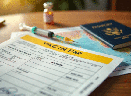 Vaccin fièvre jaune : obligatoire en voyage ? Tout savoir