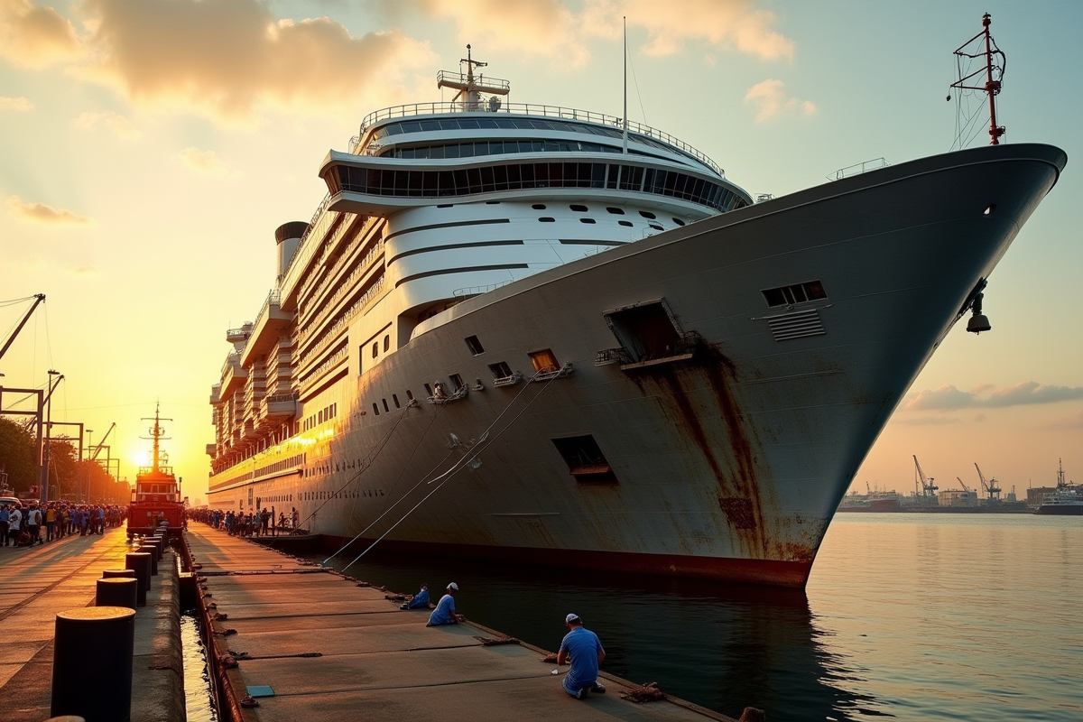 bateau croisière