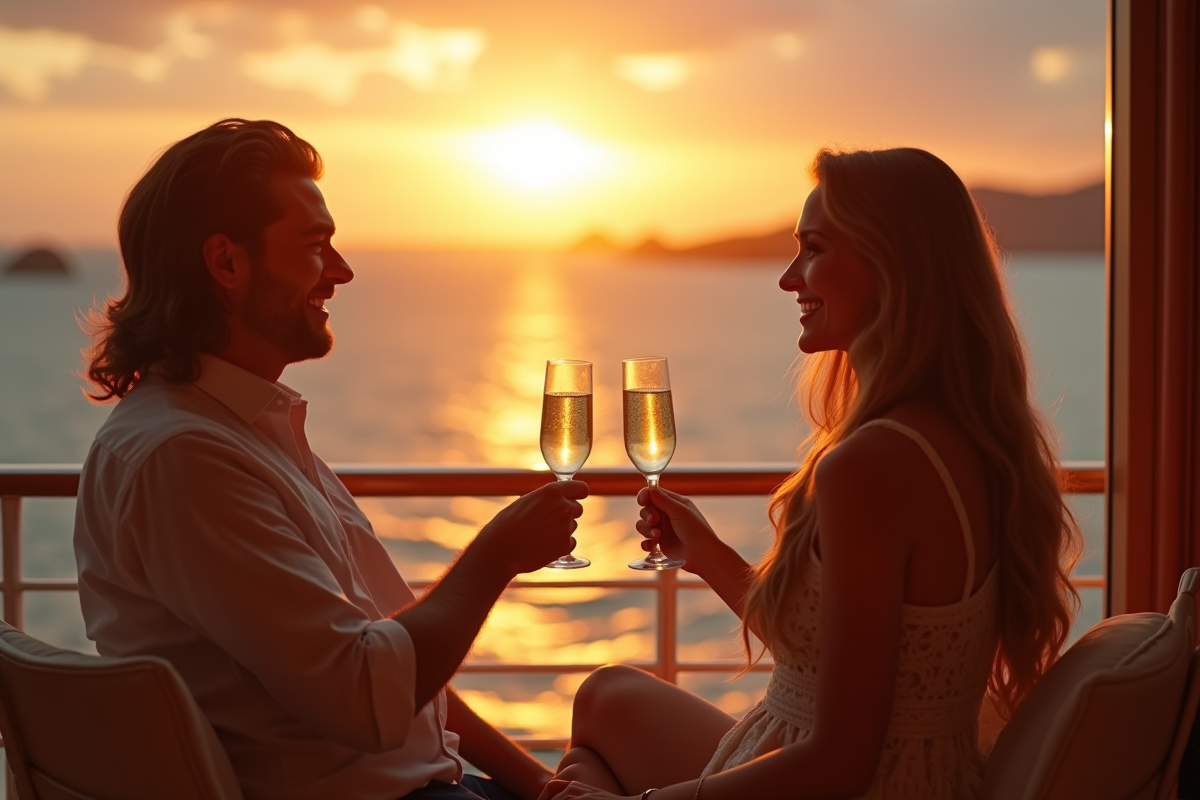 croisière  destination