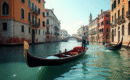 Horaires et départs des gondoles à Venise : tout ce qu’il faut savoir