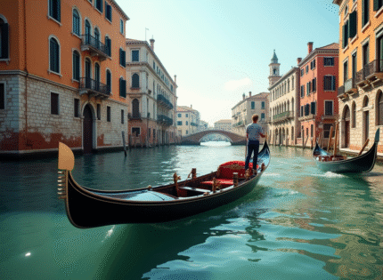 Horaires et départs des gondoles à Venise : tout ce qu’il faut savoir