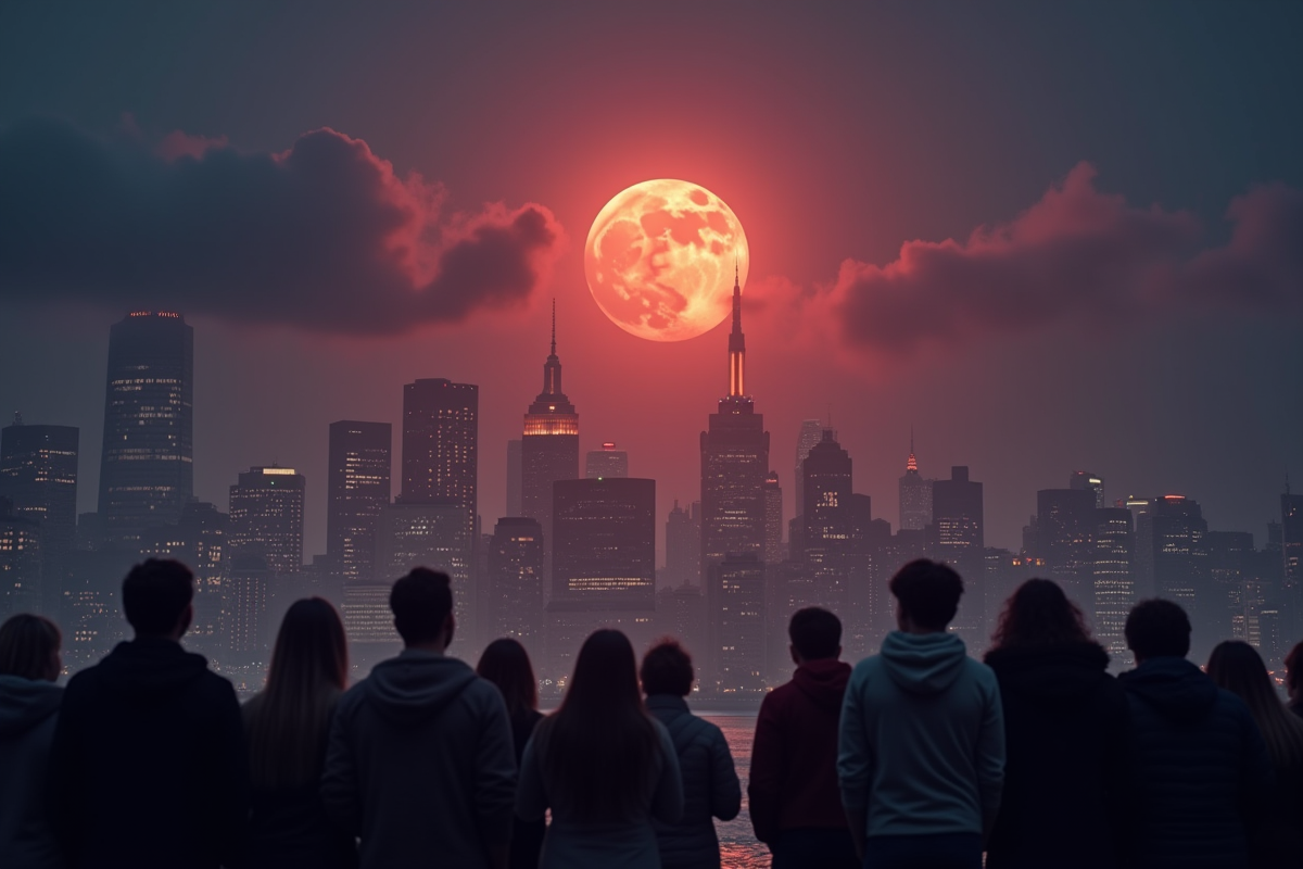 lune sang