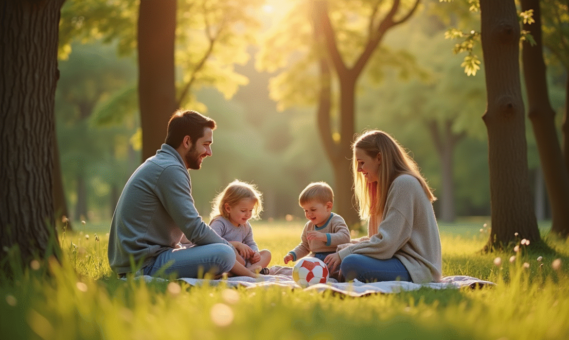 Le bois de Montmaur à Montpellier : idéal pour une sortie en famille