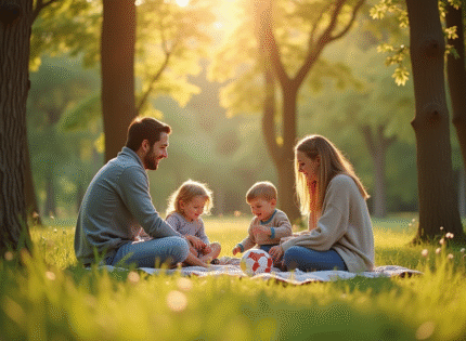 Le bois de Montmaur à Montpellier : idéal pour une sortie en famille