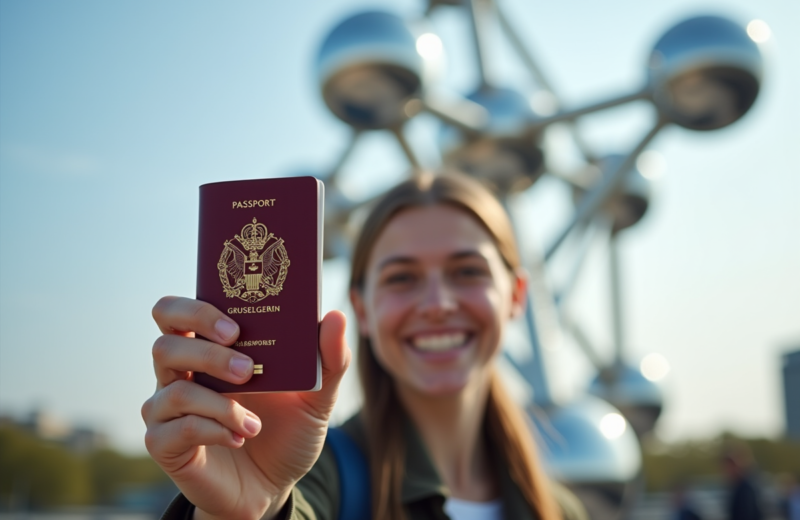 Visa pour la Belgique : comment obtenir facilement un visa ?
