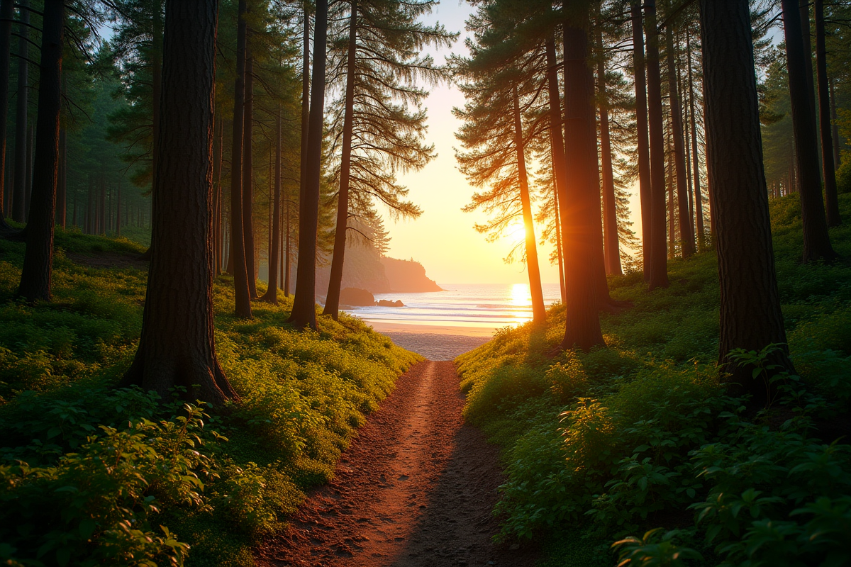 surf nature