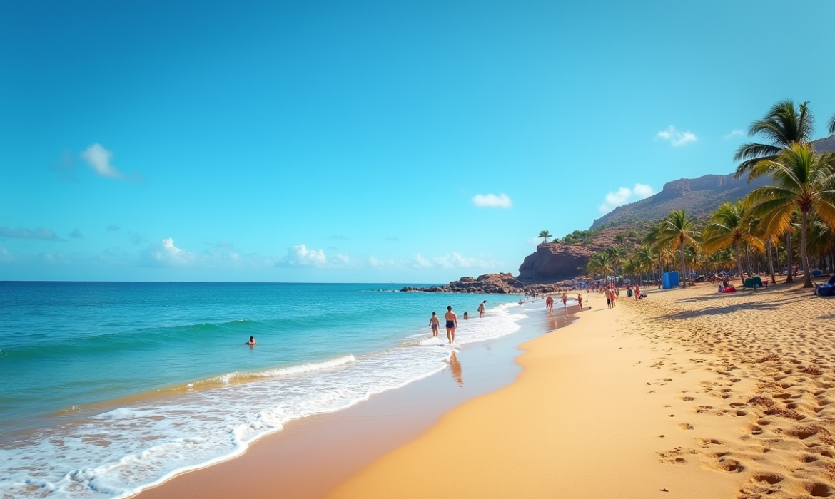 Tenerife en décembre : escapade hivernale au paradis des Canaries