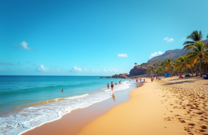 Tenerife en décembre : escapade hivernale au paradis des Canaries