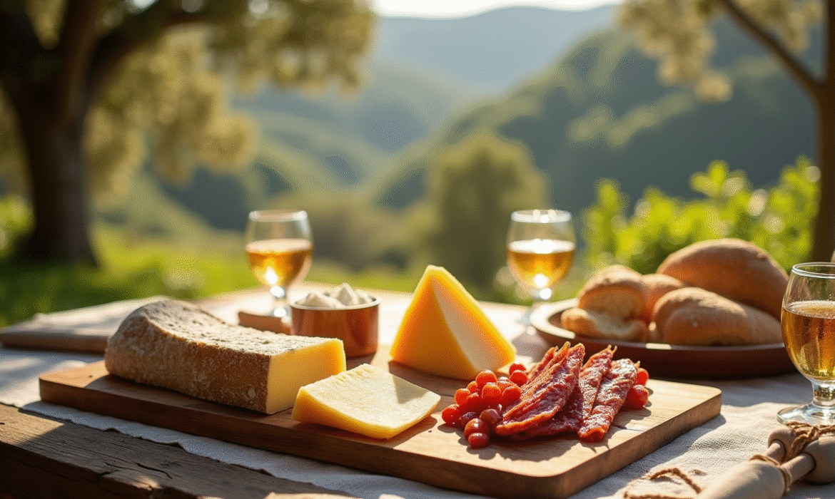 Dégustation à Monchique : découvrez les saveurs de l’Algarve