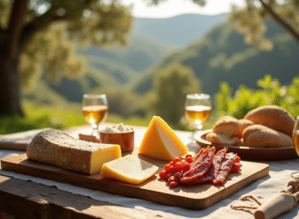 Dégustation à Monchique : découvrez les saveurs de l’Algarve