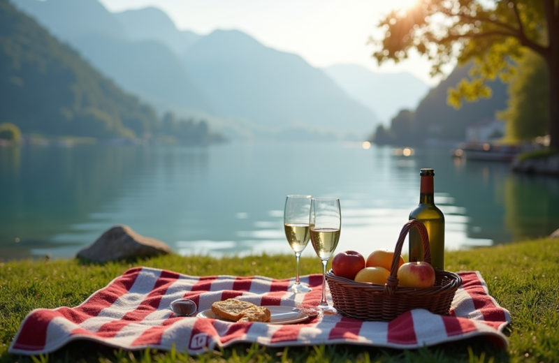Lacs d’Italie du Nord : escapades romantiques et panoramas féeriques